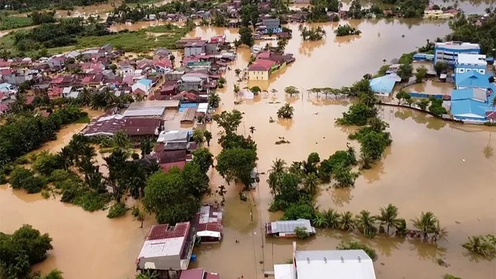 Bantuan Untuk Korban Banjir